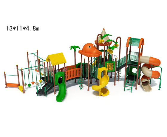 ABL008 large indoor slide