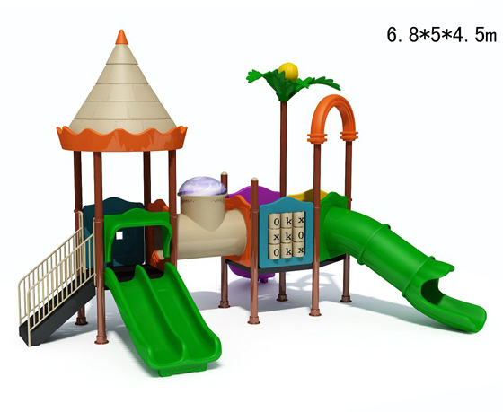 ABL004 large indoor slide