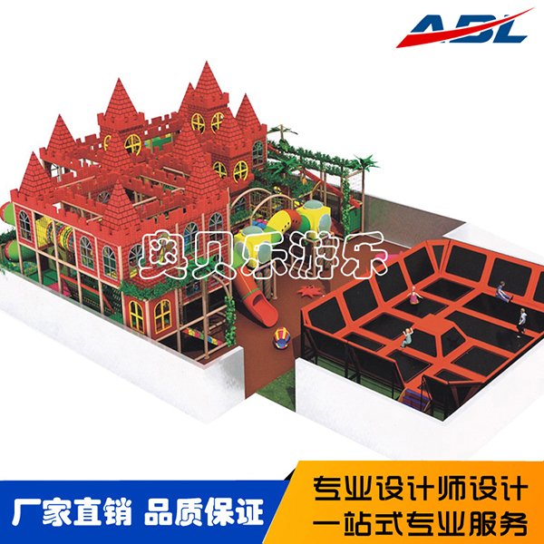 Abl-013 trampoline series