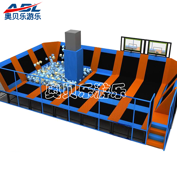 Abl-034 trampoline series