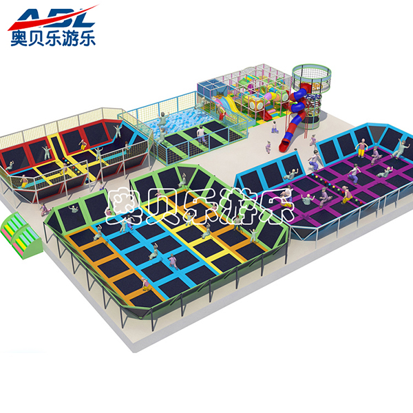 Abl-044 trampoline series